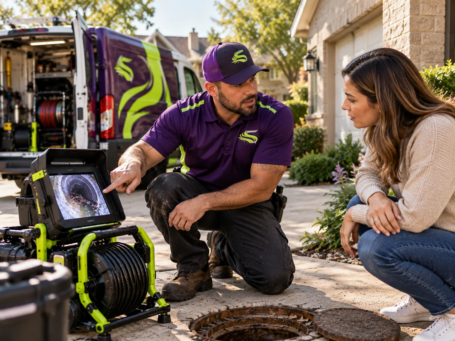 Drain Cleaning Randallstown, MD FAQs